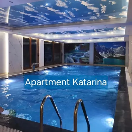 Kopaonik,president Kop Katarina Free Wellness&spa Kopaonik