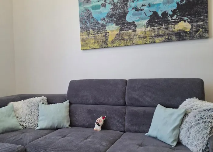 Kopaonik,president Kop Katarina Free Wellness&spa 아파트 *