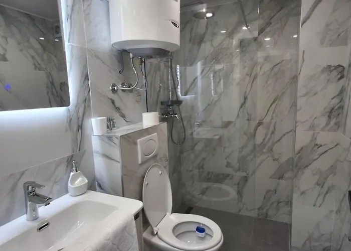 아파트 Kopaonik,president Kop Katarina Free Wellness&spa *