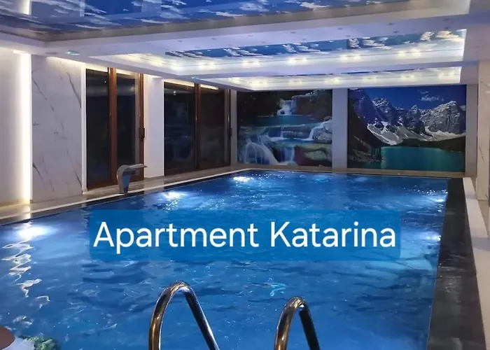Kopaonik,president Kop Katarina Free Wellness&spa 카파오닉